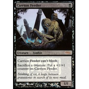 画像: (Promo-FNM)Carrion Feeder/屍肉喰らい