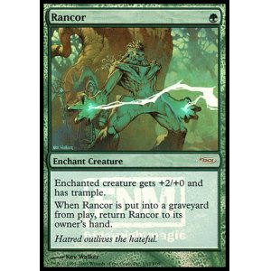 画像: (Promo-FNM)Rancor/怨恨