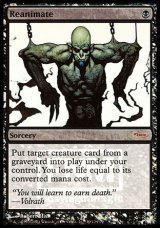 画像: (Promo-FNM)Reanimate/再活性