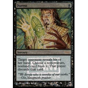 画像: (Promo-FNM)Duress/強迫