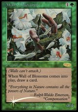 画像: (Promo-FNM)Wall of Blossoms/花の壁