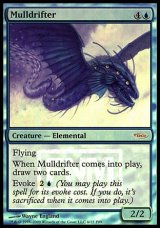 画像: (Promo-FNM)Mulldrifter/熟考漂い