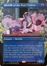 画像: (Promo-SLP)Merfolk of the Pearl Trident/真珠三叉矛の人魚(英,EN)