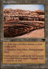 画像: (4ED-U)Strip Mine/露天鉱床(英,ENG)