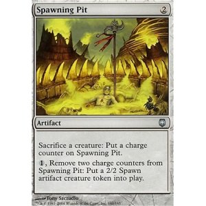 画像: (DST-U)Spawning Pit/落とし子の穴(JP,ENG)