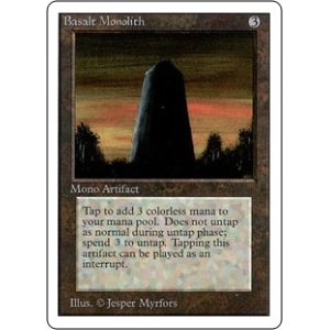 画像: (2ED-UA)Basalt Monolith/玄武岩のモノリス
