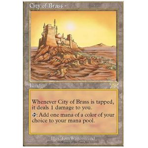 画像: (6ED-R)City of Brass/真鍮の都(英,ENG)
