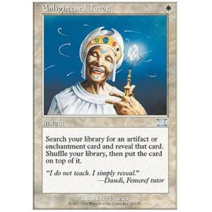 画像: (6ED-U)Enlightened Tutor/悟りの教示者(JP)