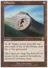 画像: $FOIL$(7ED-R)Millstone/石臼(日,JP)