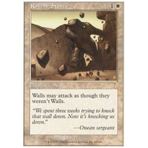 画像: $FOIL$(7ED-R)Rolling Stones/ローリング・ストーンズ(日,JP)