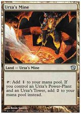 画像: (9ED-U)Urza's Mine/ウルザの鉱山(JP,ENG)