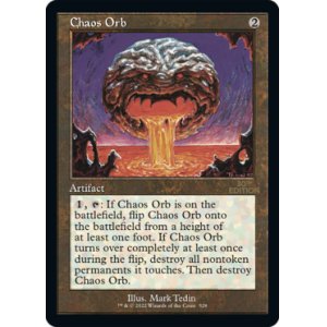 画像: 【旧枠】(A30-RA)Chaos Orb