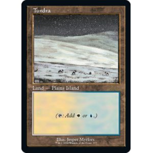 画像: 【旧枠】(A30-RL)Tundra