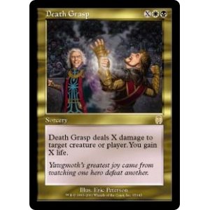 画像: 【Foil】(APC-RM)Death Grasp/死のわしづかみ(日,JP)