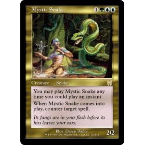 画像: (APC-RM)Mystic Snake/神秘の蛇(英,EN)