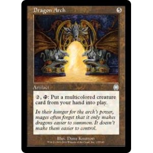 画像: (APC-UA)Dragon Arch/ドラゴンの門(英,EN)
