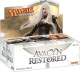画像: アヴァシンの帰還　ブースターBOX　日本語版