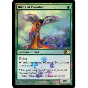 画像: (Promo-Buy_a_Box)Birds of Paradise/極楽鳥(JP,EN)