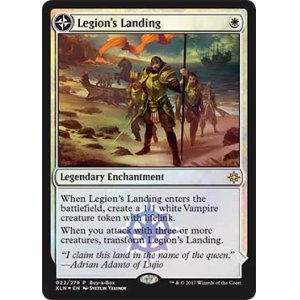 画像: (Promo-Buy_a_Box)Legion's Landing/軍団の上陸(日,JP)