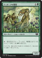 画像: (C14-CG)Priest of Titania/ティタニアの僧侶(英,EN)