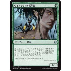 画像: (EMA-UG)Wirewood Symbiote/ワイアウッドの共生虫(EN)