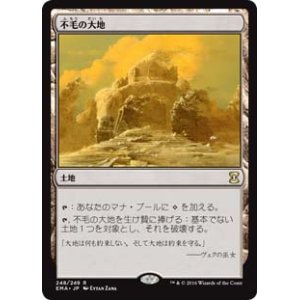 画像: $FOIL$(EMA-RL)Wasteland/不毛の大地(日,JP)