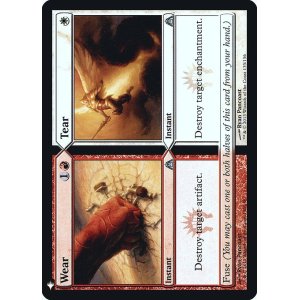 画像: 【Foil】(MB1-US)Wear/摩耗 + Tear/損耗(英,EN)