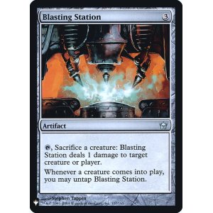 画像: 【Foil】(MB1-UA)Blasting Station/爆破基地(英,EN)