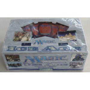 画像: アイスエイジ　ブースターBOX　英語版