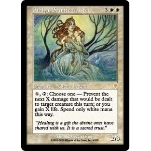 画像: 【Foil】(INV-RW)Atalya, Samite Master/サマイトを総べる者アタリア(日,JP)