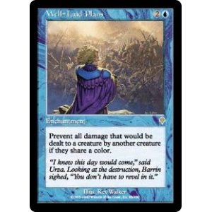 画像: 【Foil】(INV-RU)Well-Laid Plans/周到な計画(日,JP)