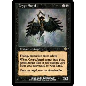 画像: (INV-RB)Crypt Angel/墓所の天使(英,EN)