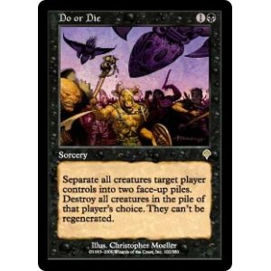画像: (INV-RB)Do or Die/行動か死か(英,EN)