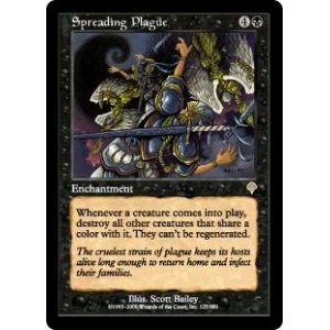 画像: (INV-RB)Spreading Plague/疫病の蔓延(日,JP)