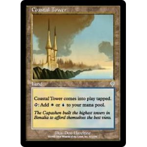 画像: (INV-UL)Coastal Tower/沿岸の塔(英,EN)
