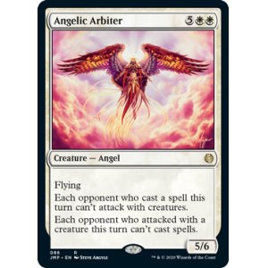 画像: (JMP-RW)Angelic Arbiter/天使の調停者(英,EN)