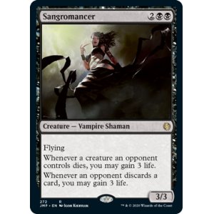 画像: (JMP-RB)Sangromancer/吸血術士(英,EN)