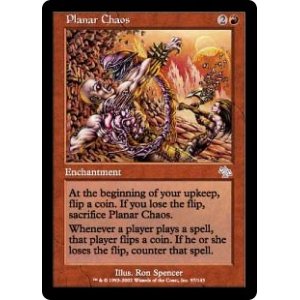 画像: 【Foil】(JUD-UR)Planar Chaos/次元の混乱(日,JP)
