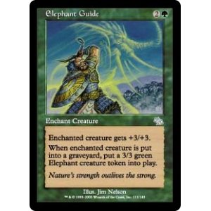 画像: 【Foil】(JUD-UG)Elephant Guide/象の導き(日,JP)