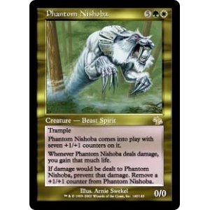 画像: 【Foil】(JUD-RM)Phantom Nishoba/幻影のニショーバ(日,JP)