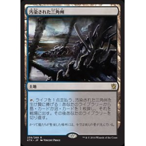 画像: $FOIL$(KTK-RL)Polluted Delta/汚染された三角州(JP)
