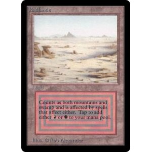 画像: (LEB-RL)Badlands