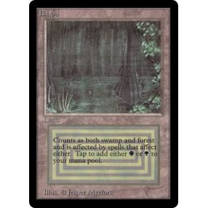 画像: (LEB-RL)Bayou