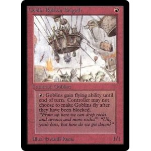 画像: (LEB-UR)Goblin Balloon Brigade/ゴブリン気球部隊