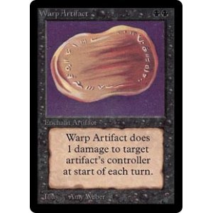 画像: (LEB-RB)Warp Artifact/歪んだ秘宝