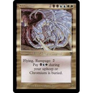 画像: (LEG-RM)Chromium/クロミウム(英,EN)
