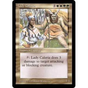 画像: (LEG-RM)Lady Caleria(英,EN)