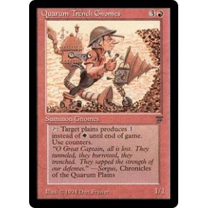 画像: (LEG-RR)Quarum Trench Gnomes(英,EN)