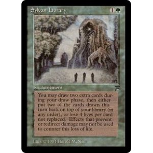 画像: (LEG-UG)Sylvan Library/森の知恵(英,EN)