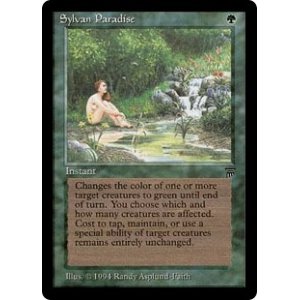 画像: (LEG-UG)Sylvan Paradise(英,EN)